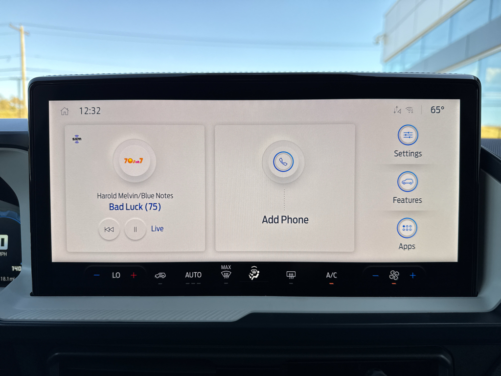 New 2025 Carbonized Gray Metallic Ford Heritage image 13