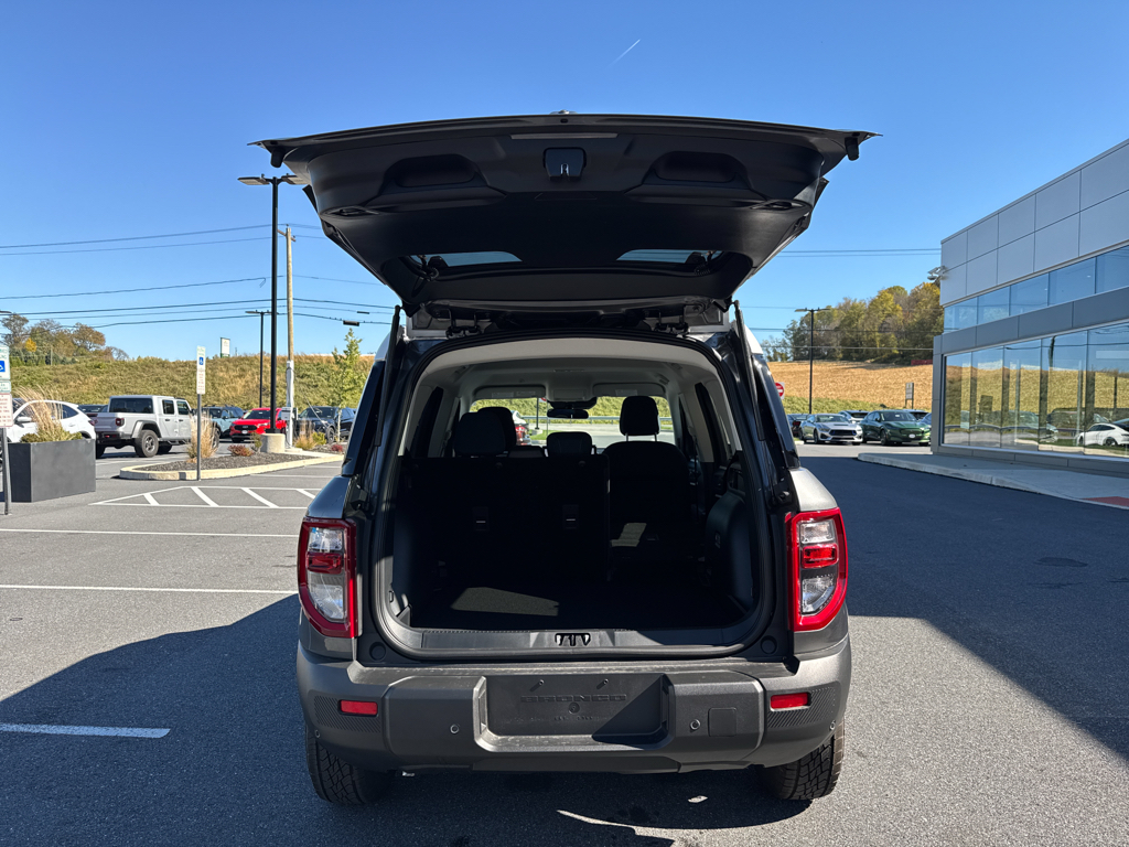 New 2025 Carbonized Gray Metallic Ford Heritage image 7