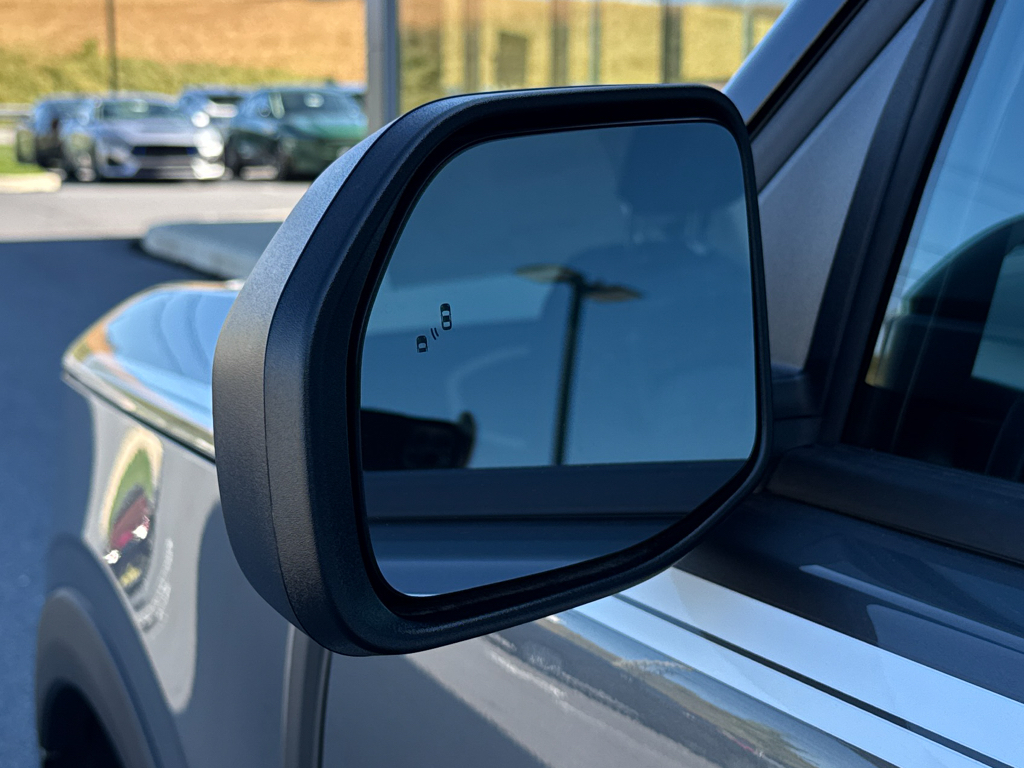 New 2025 Carbonized Gray Metallic Ford Heritage image 25