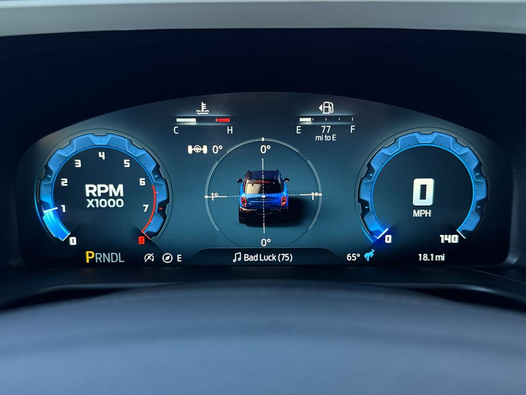 New 2025 Carbonized Gray Metallic Ford Heritage image 9