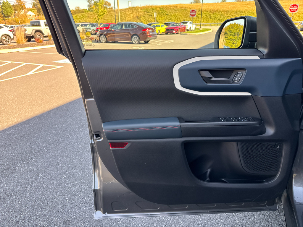 New 2025 Carbonized Gray Metallic Ford Heritage image 26