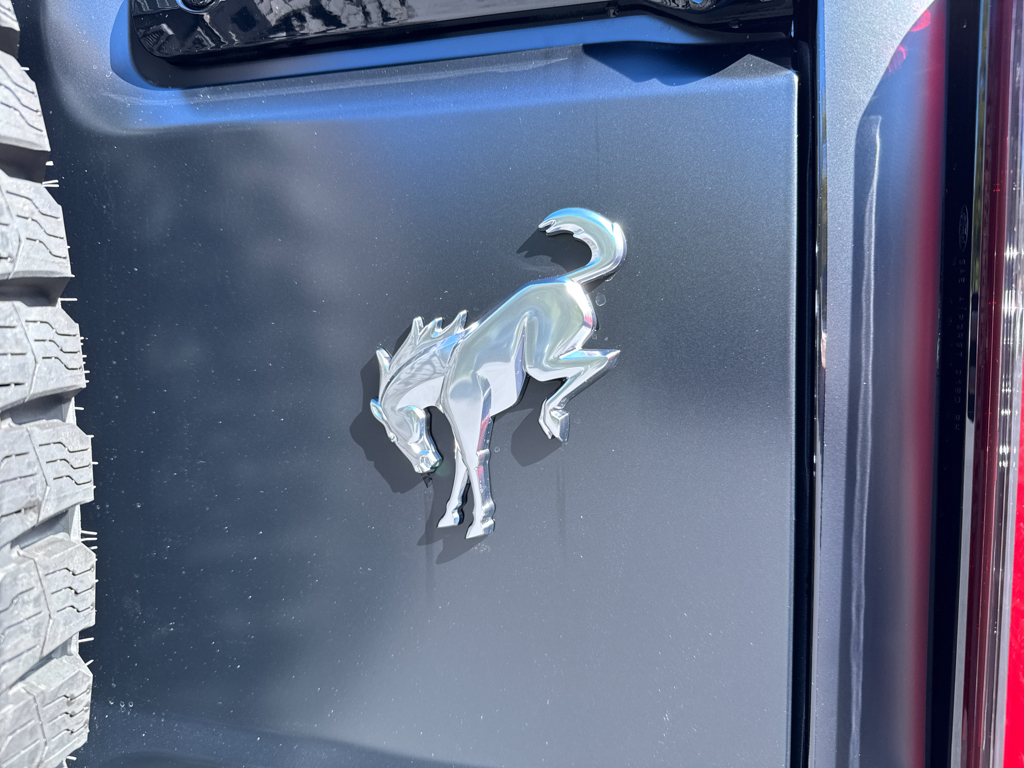 New 2025 Shadow Black Ford Badlands image 26