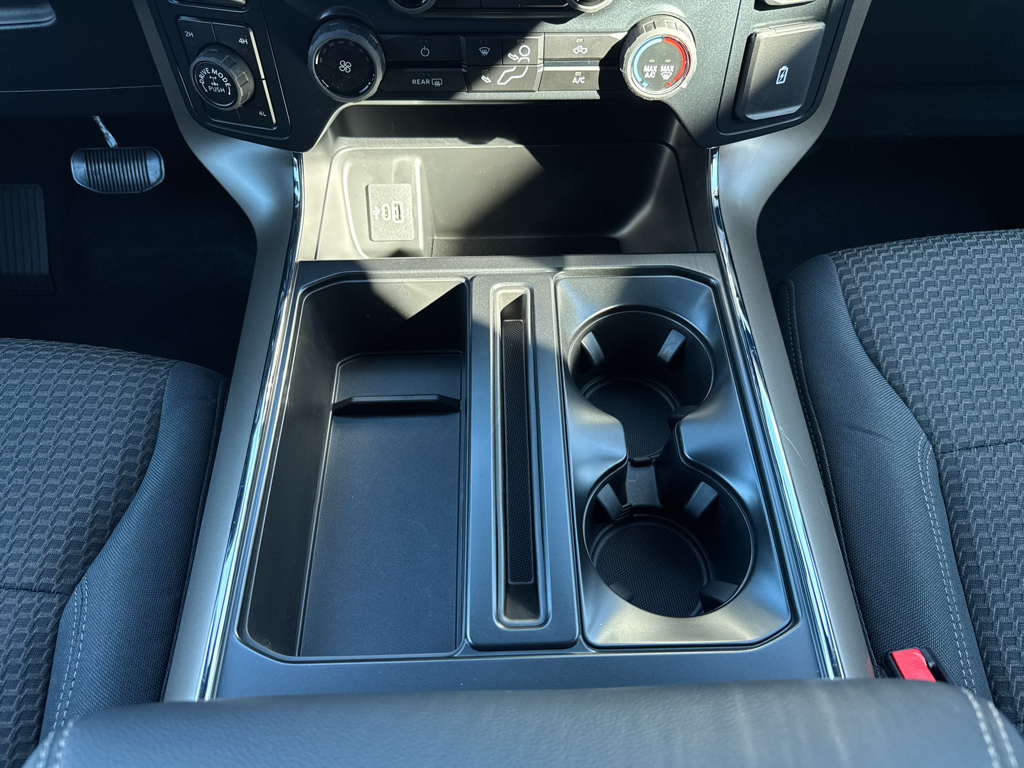 New 2025 Rapid Red Metallic Tinted Clearcoat Ford STX image 19