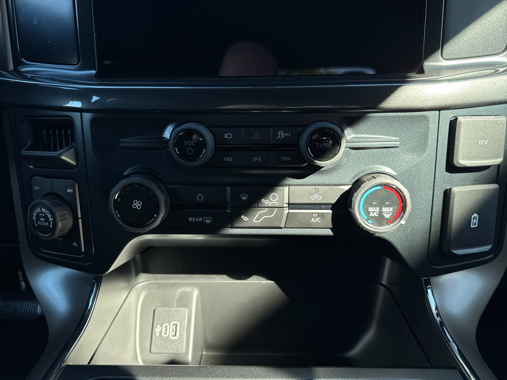 New 2025 Rapid Red Metallic Tinted Clearcoat Ford STX image 20