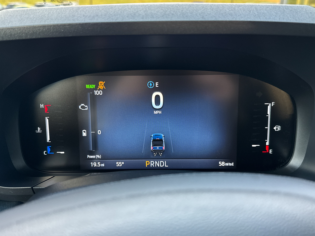 New 2025 Velocity Blue Ford XL image 8