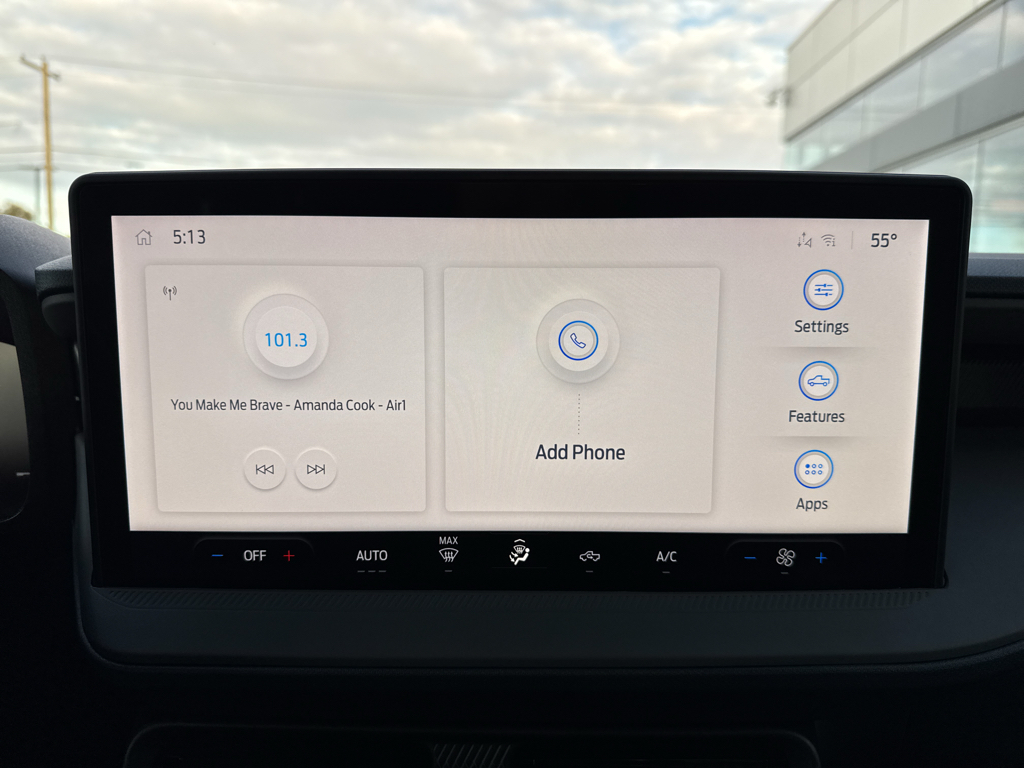 New 2025 Velocity Blue Ford XL image 11