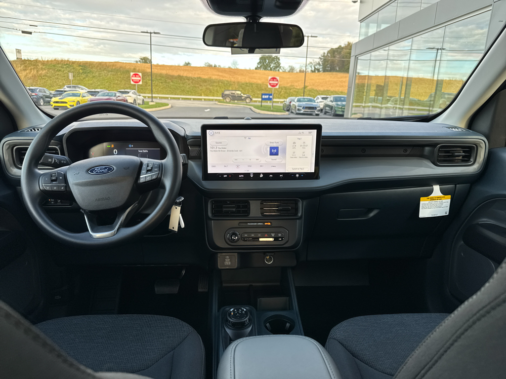 New 2025 Velocity Blue Ford XL image 3