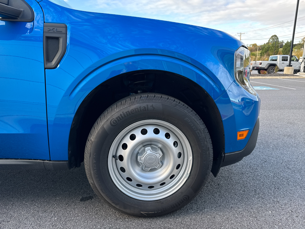 New 2025 Velocity Blue Ford XL image 18