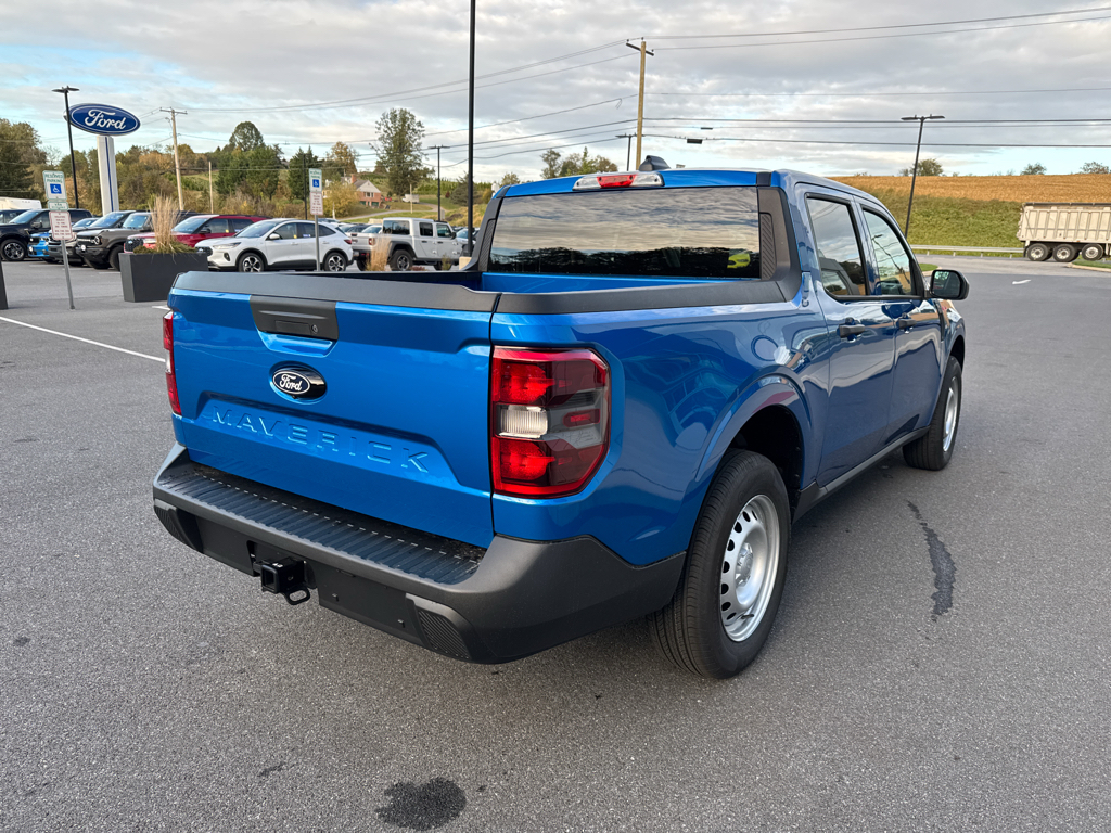 New 2025 Velocity Blue Ford XL image 16