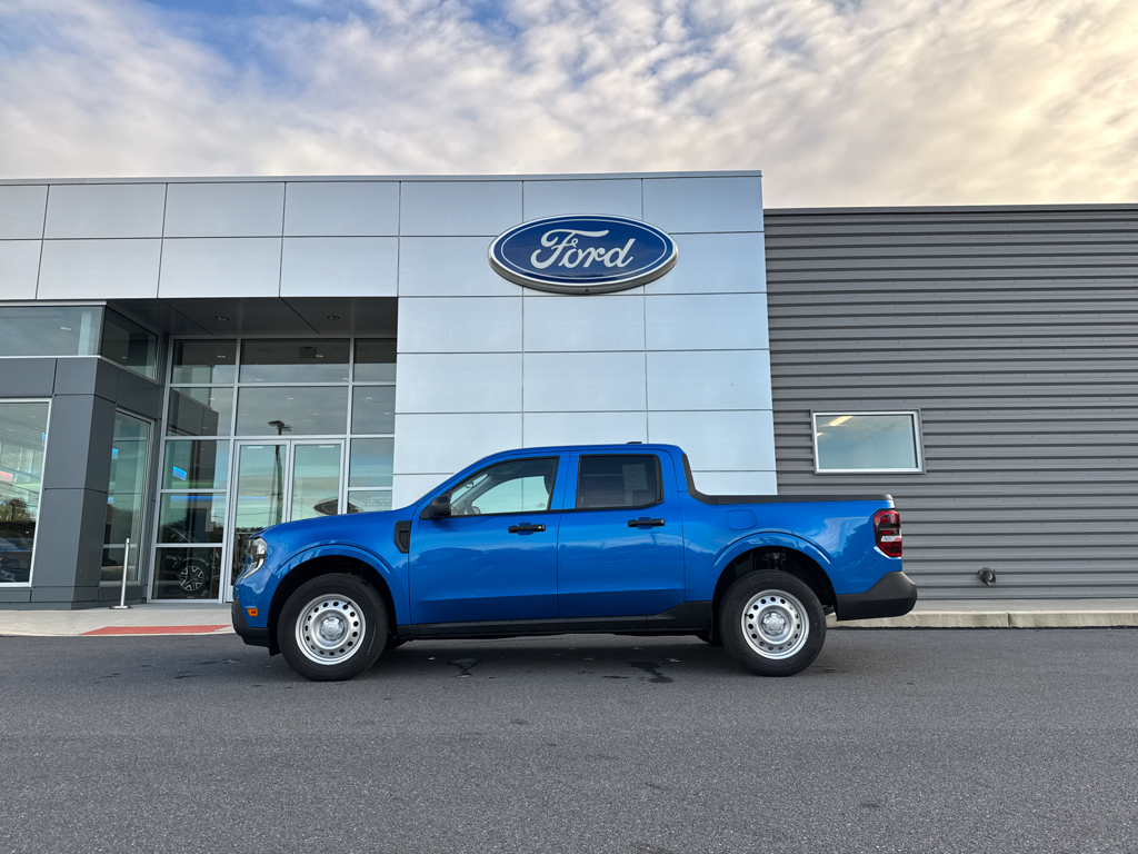 New 2025 Velocity Blue Ford XL image 9