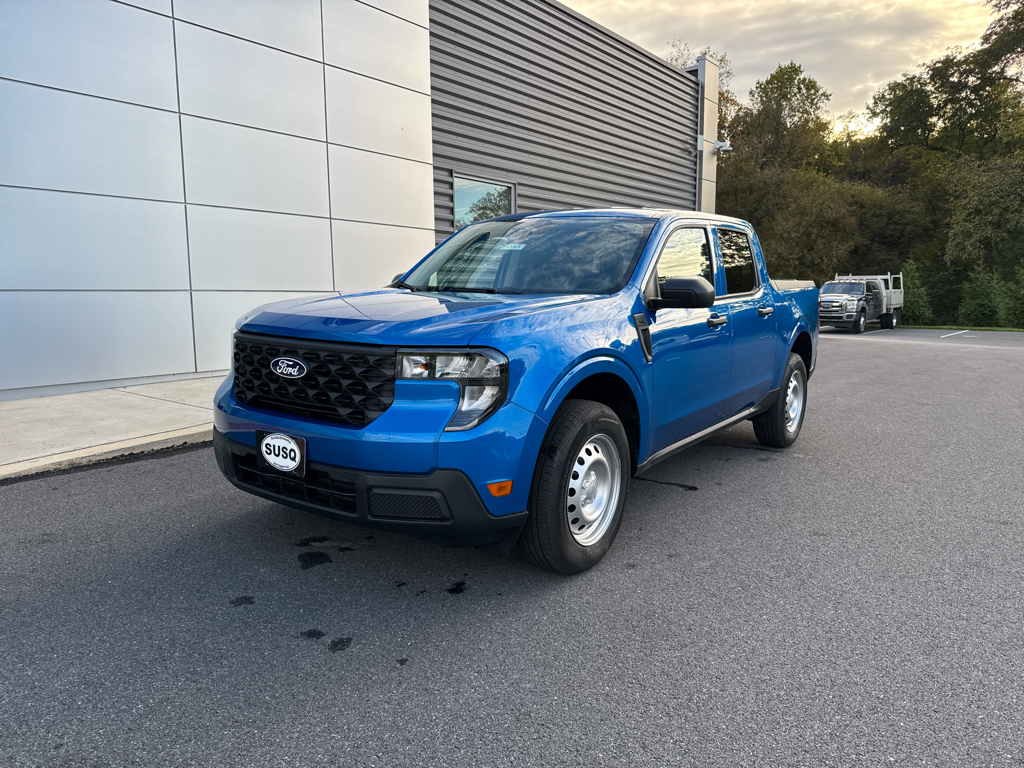 New 2025 Velocity Blue Ford XL image 15