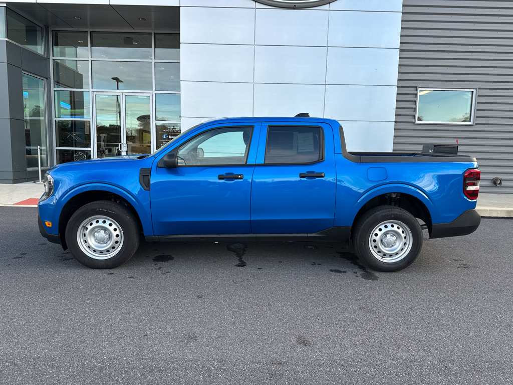 New 2025 Velocity Blue Ford XL image 2