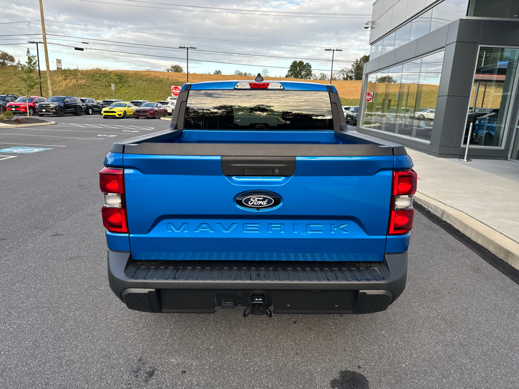 New 2025 Velocity Blue Ford XL image 7