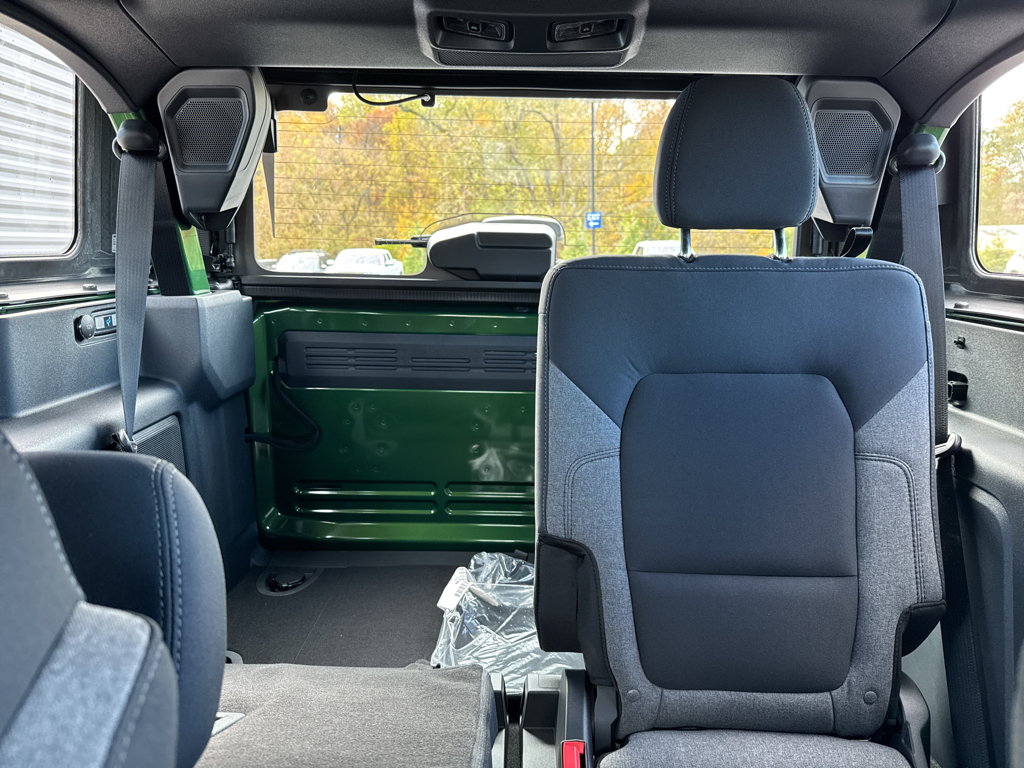 New 2025 Eruption Green Metallic Ford Base image 5