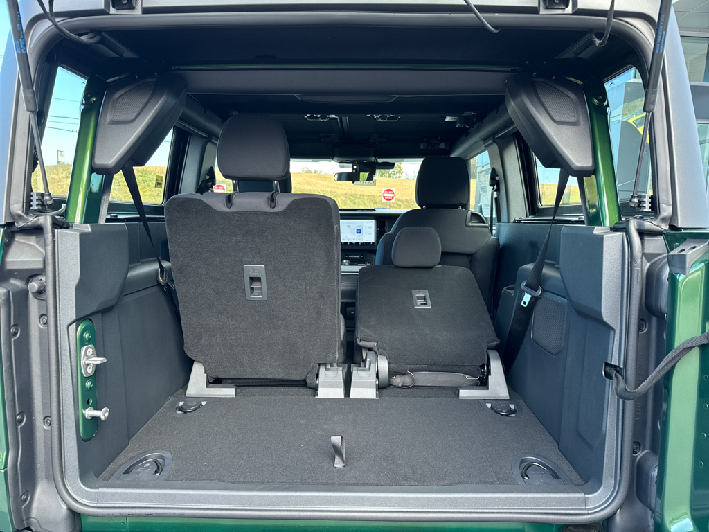 New 2025 Eruption Green Metallic Ford Base image 6