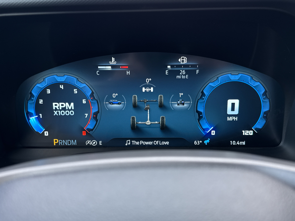 New 2025 Eruption Green Metallic Ford Base image 9