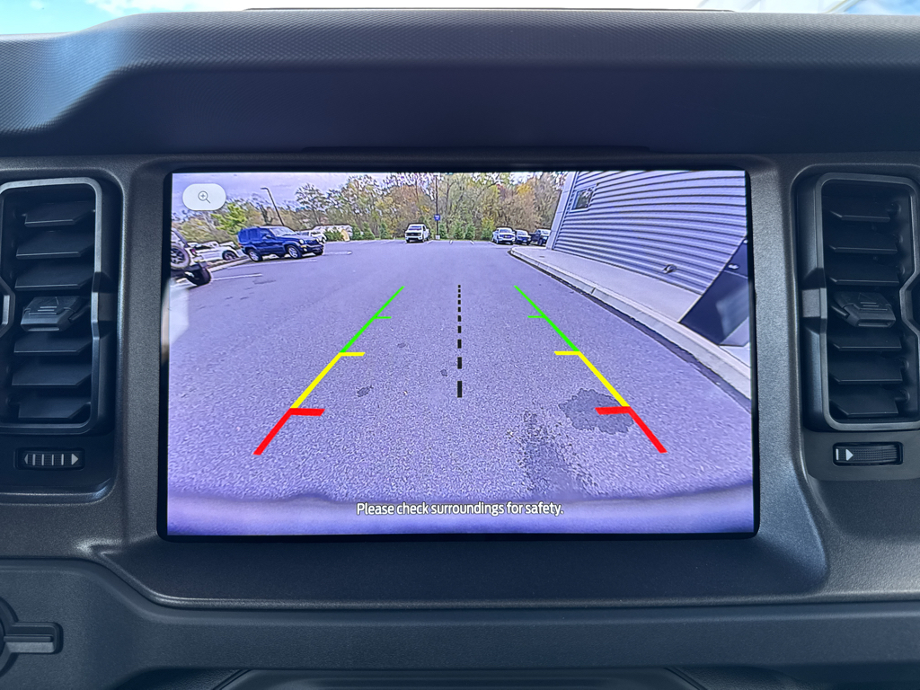 New 2025 Eruption Green Metallic Ford Base image 14