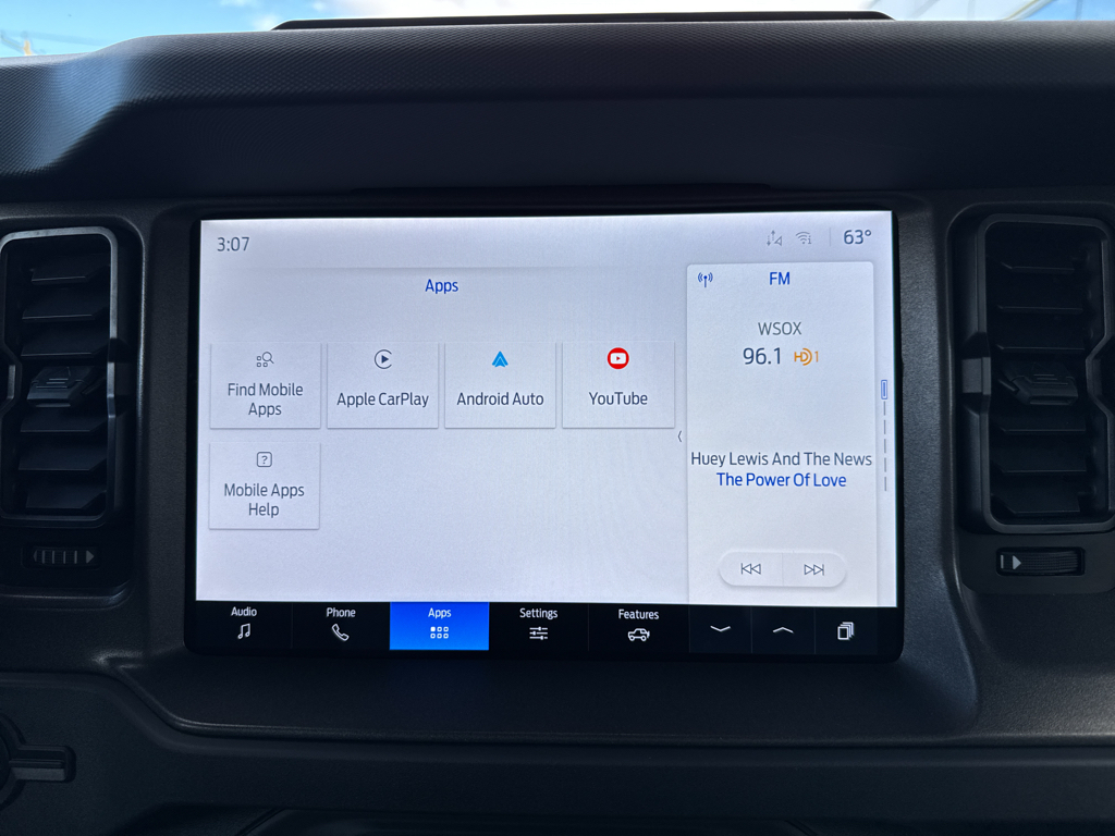 New 2025 Eruption Green Metallic Ford Base image 15