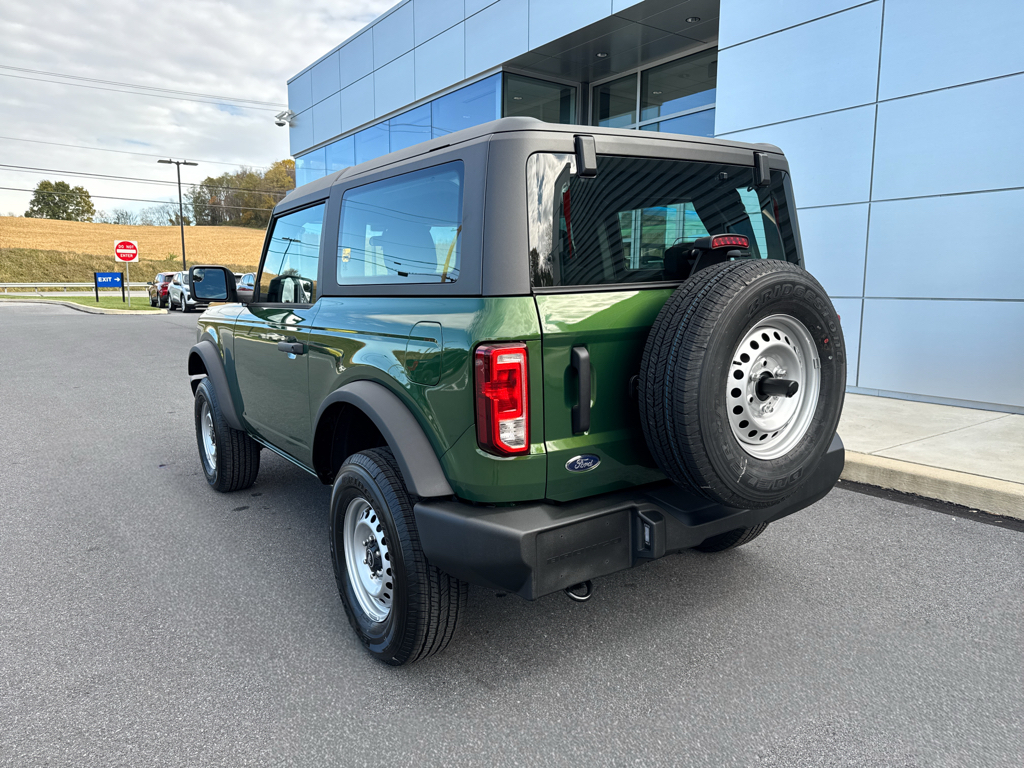 New 2025 Eruption Green Metallic Ford Base image 18