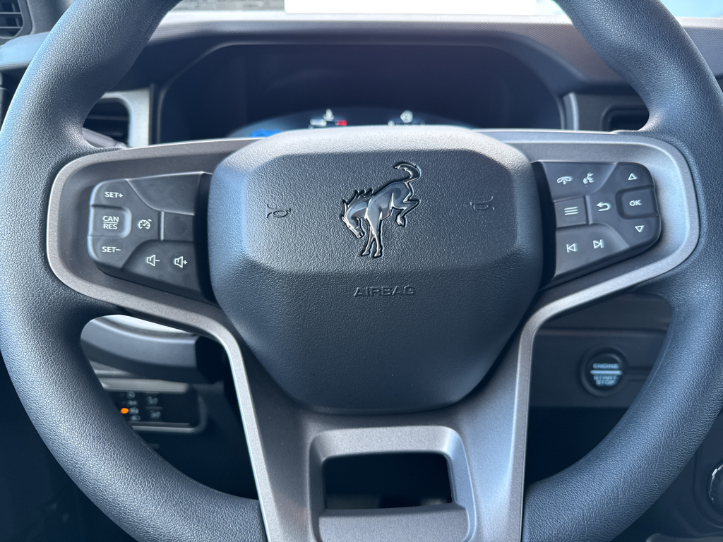 New 2025 Eruption Green Metallic Ford Base image 20