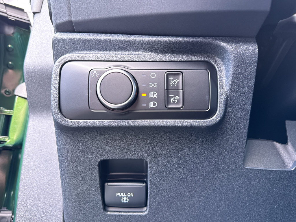 New 2025 Eruption Green Metallic Ford Base image 25