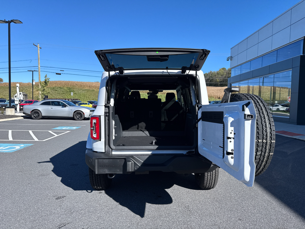 New 2025 Oxford White Ford Outer Banks image 7