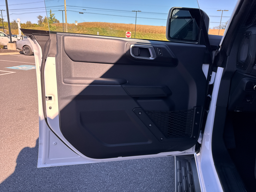 New 2025 Oxford White Ford Outer Banks image 22