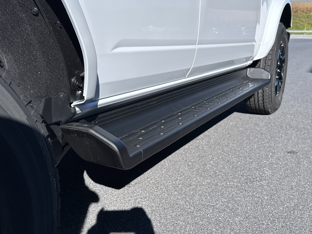 New 2025 Oxford White Ford Outer Banks image 24