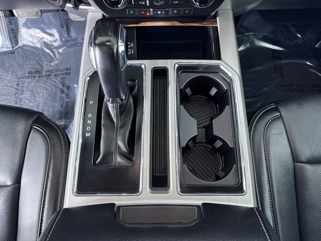 Used 2019 Oxford White Ford LARIAT image 19