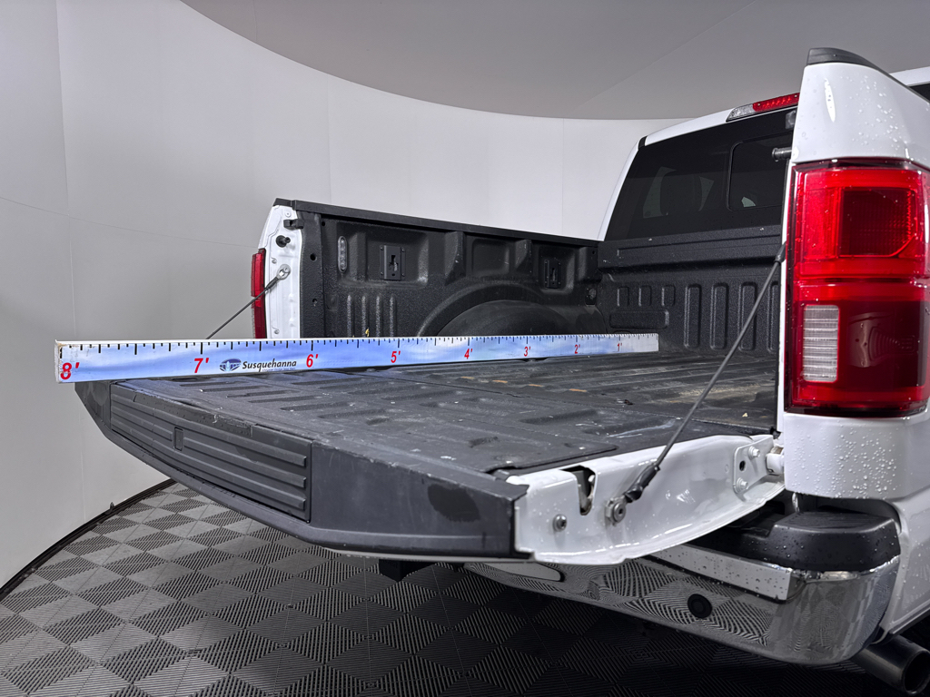 Used 2019 Oxford White Ford LARIAT image 7