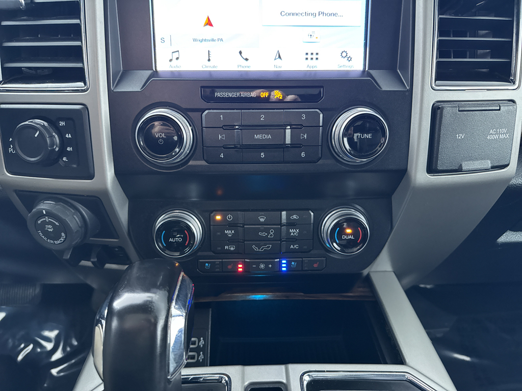 Used 2019 Oxford White Ford LARIAT image 20