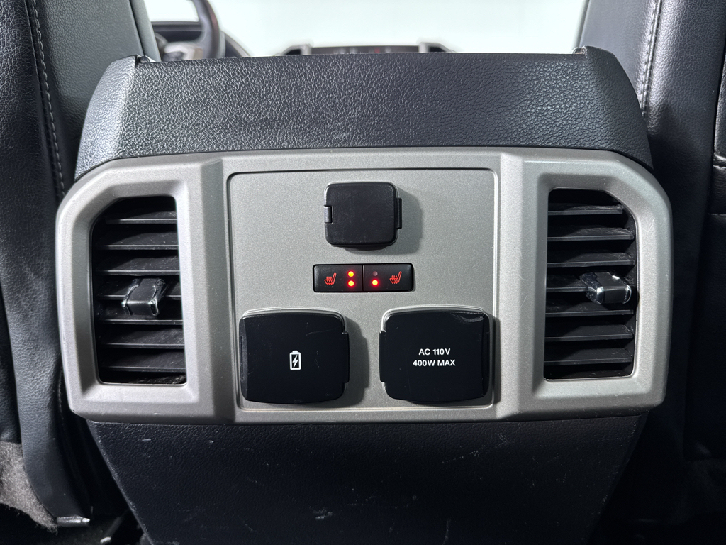 Used 2019 Oxford White Ford LARIAT image 21