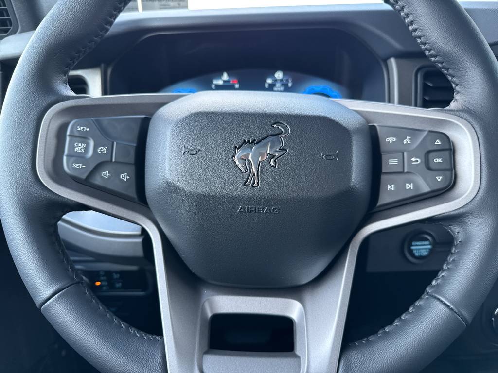 New 2025 Eruption Green Metallic Ford Badlands image 20