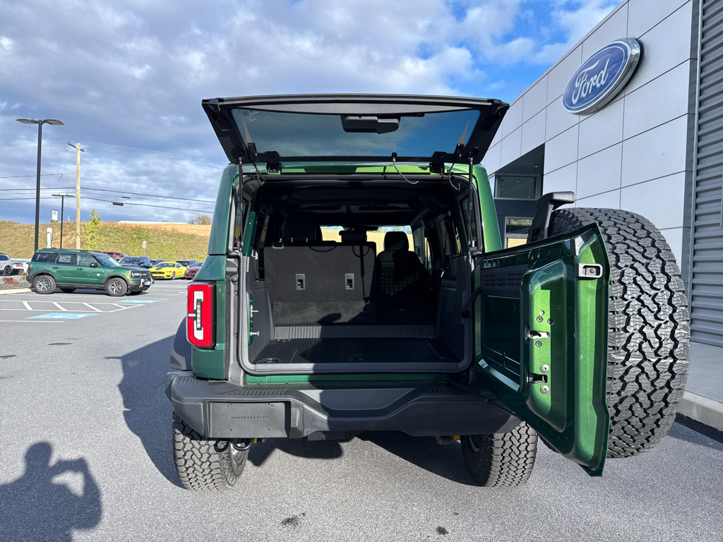 New 2025 Eruption Green Metallic Ford Badlands image 7