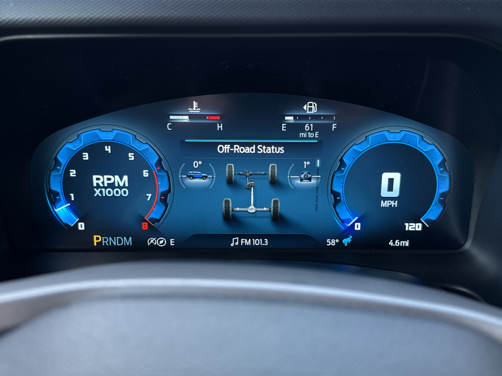 New 2025 Eruption Green Metallic Ford Badlands image 9