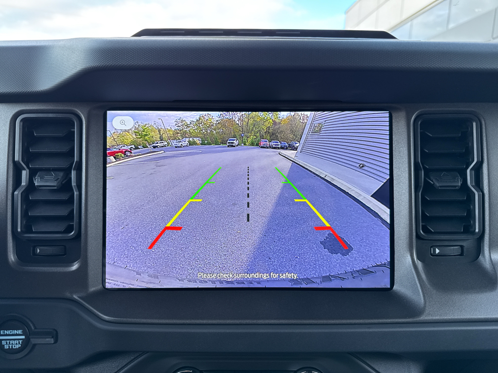 New 2025 Eruption Green Metallic Ford Badlands image 14