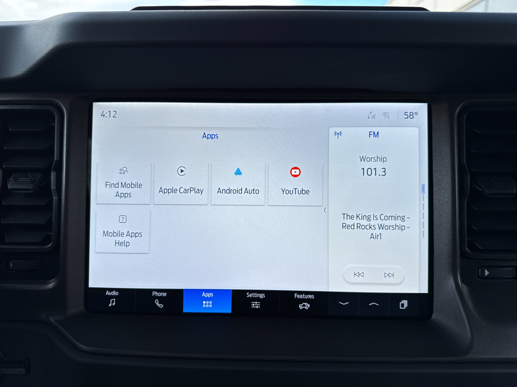 New 2025 Eruption Green Metallic Ford Badlands image 15