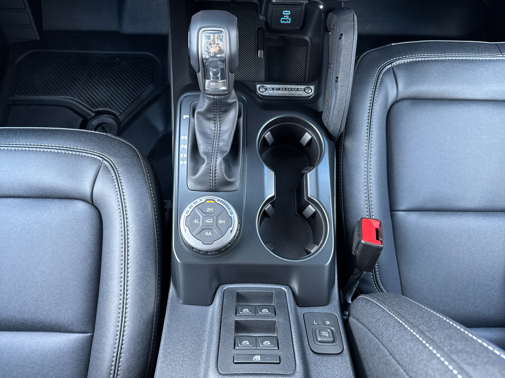 New 2025 Eruption Green Metallic Ford Badlands image 21