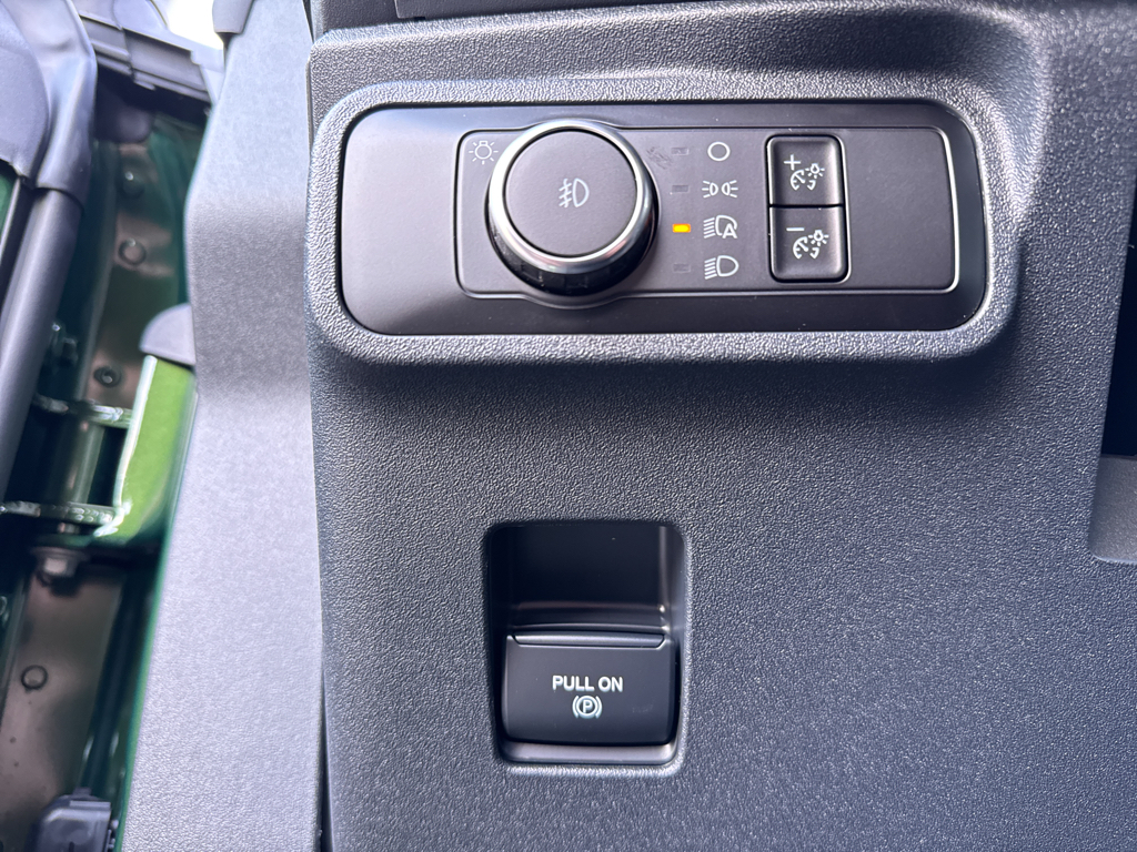 New 2025 Eruption Green Metallic Ford Badlands image 26