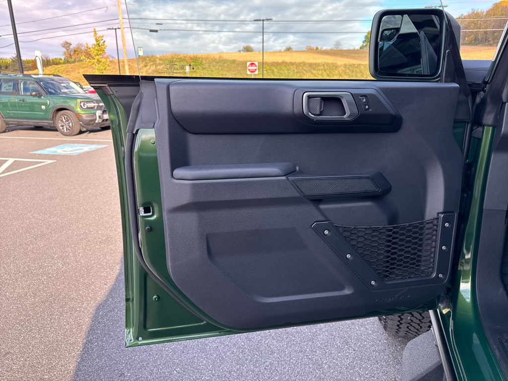 New 2025 Eruption Green Metallic Ford Badlands image 25