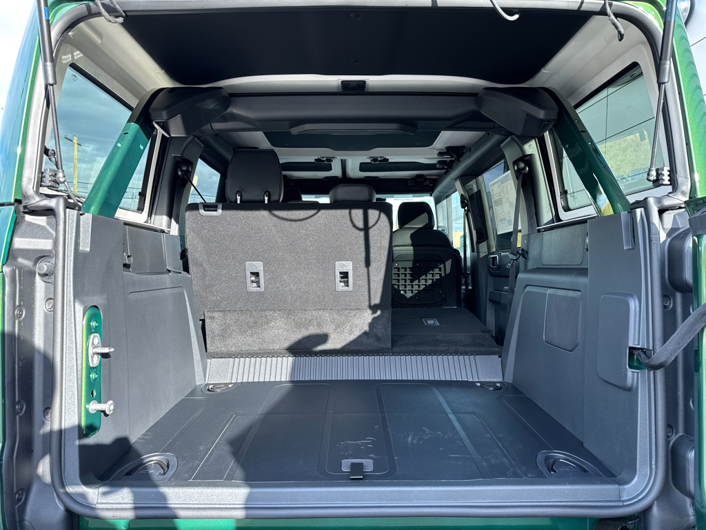 New 2025 Eruption Green Metallic Ford Badlands image 6