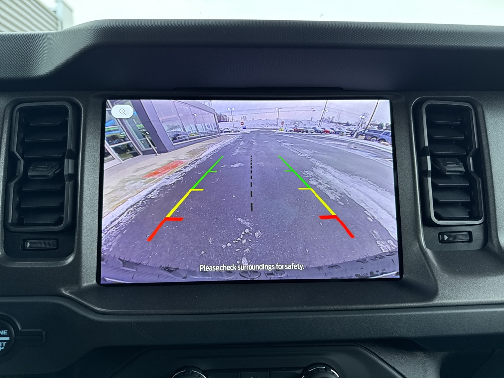 New 2025 Azure Gray Met Tri-coat Ford Badlands image 15