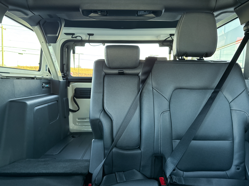 New 2025 Desert Sand Ford Badlands image 5