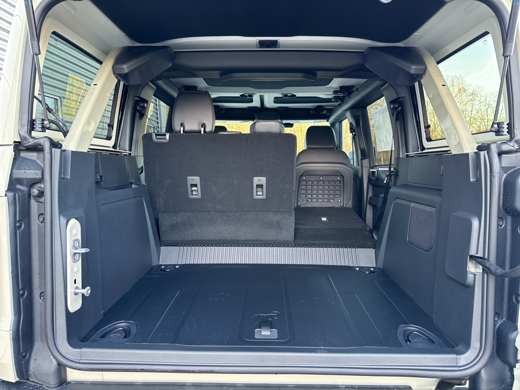 New 2025 Desert Sand Ford Badlands image 6