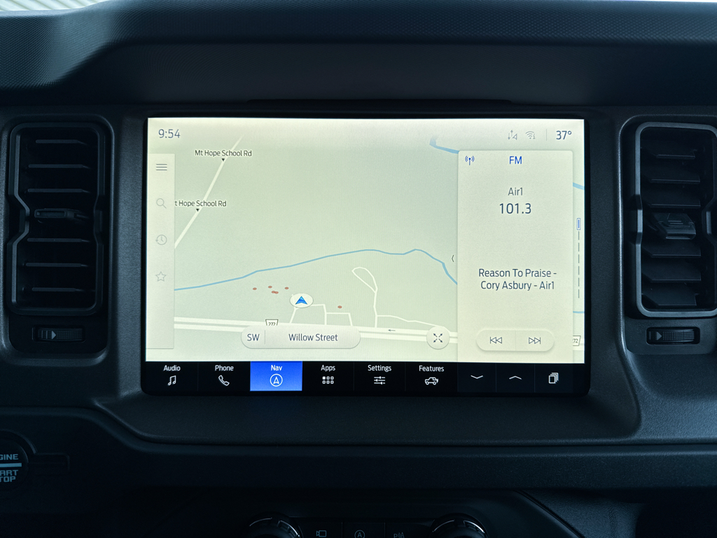 New 2025 Desert Sand Ford Badlands image 13