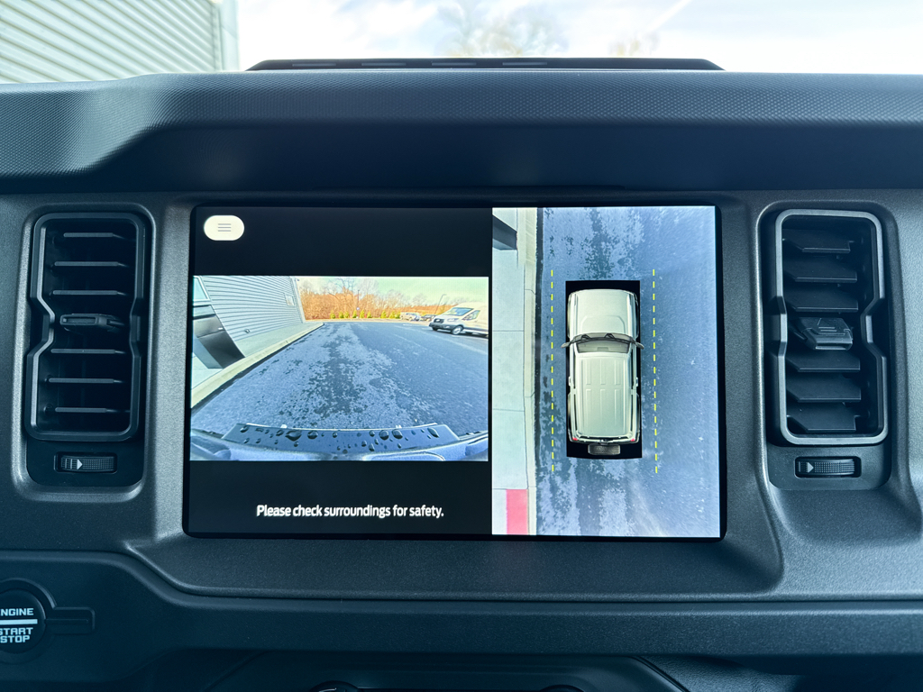 New 2025 Desert Sand Ford Badlands image 14