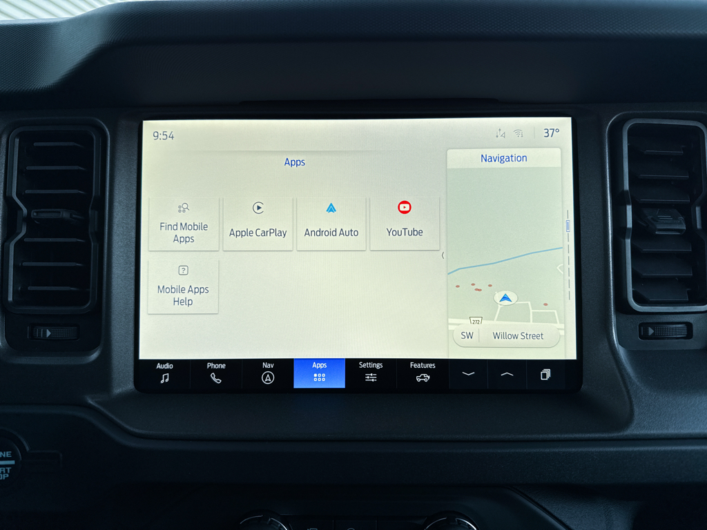 New 2025 Desert Sand Ford Badlands image 15