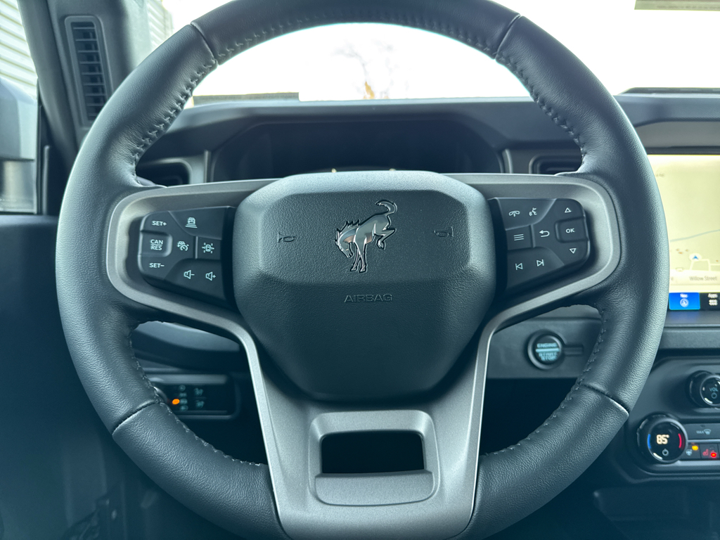 New 2025 Desert Sand Ford Badlands image 20