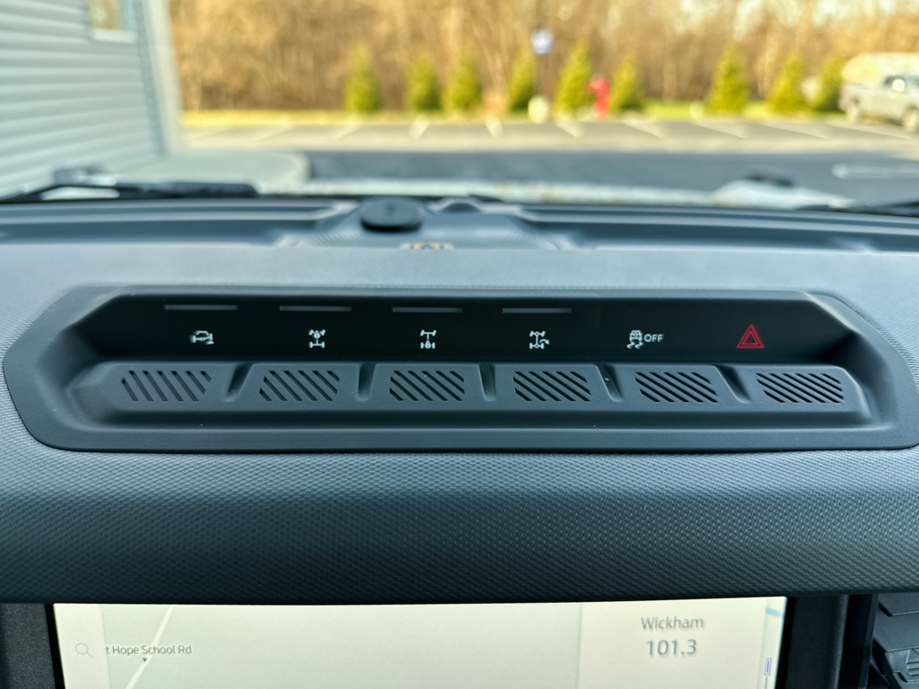 New 2025 Desert Sand Ford Badlands image 27