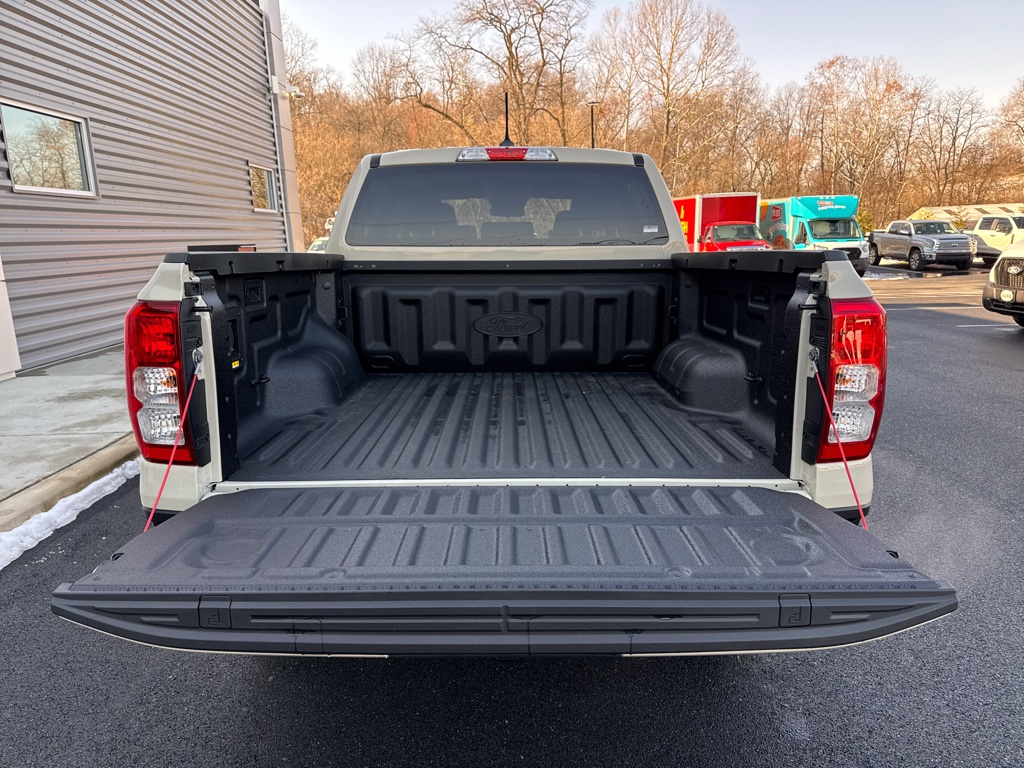 New 2025 Desert Sand Ford XL image 6